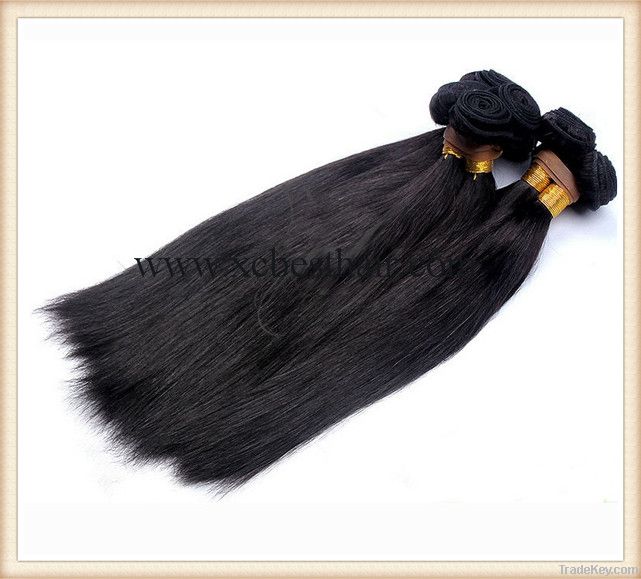 2013 new arrival 100% virginal human hair extensions wholesale