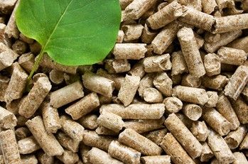 low ash wood pellets for sale