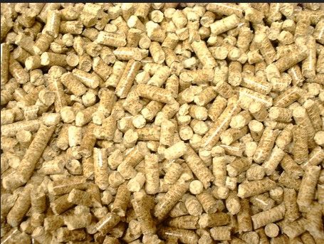 low ash wood pellets for sale