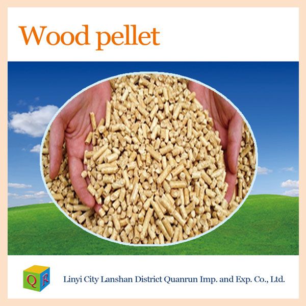 Industrial energy Wood pellet 