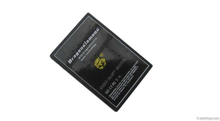 2.5 inch MLC SSD solid state disk