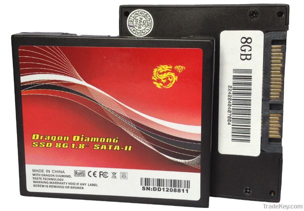 1.8 inch SLC SSD solid state disk