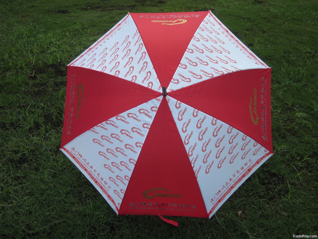 Promotional Straight Umbrella,