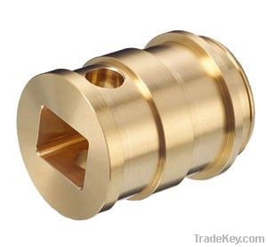 Exporter CNC Lathe turning parts/turned parts(brass/copper parts)