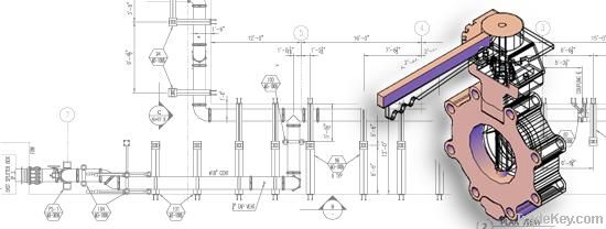 CAD Conversion and Drafting Services