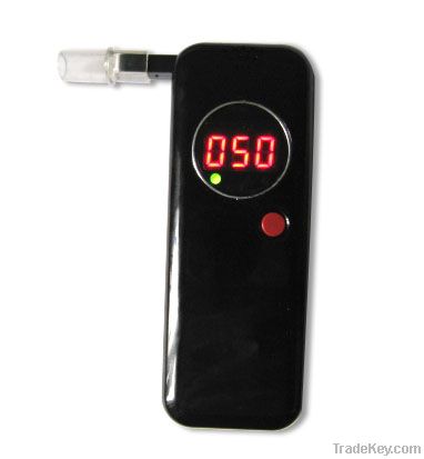 Digital Alcohol Breath Tester