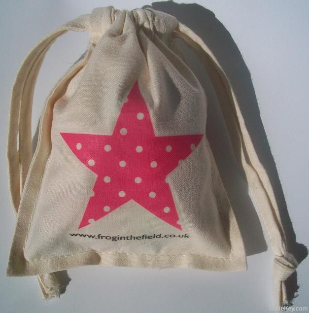 drawstring bag