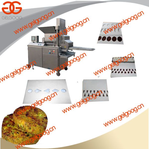 Automatic Multi Forming Machine