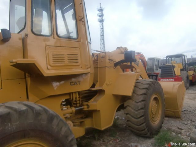 used 936E Caterpillar wheel loader