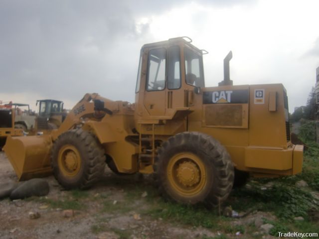 used 936E Caterpillar wheel loader