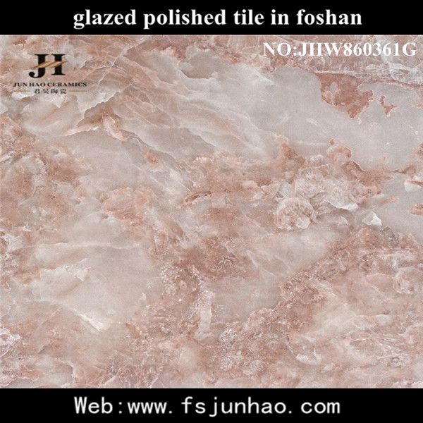 600x600 Foshan Marble Design Glazed Floor Tile 