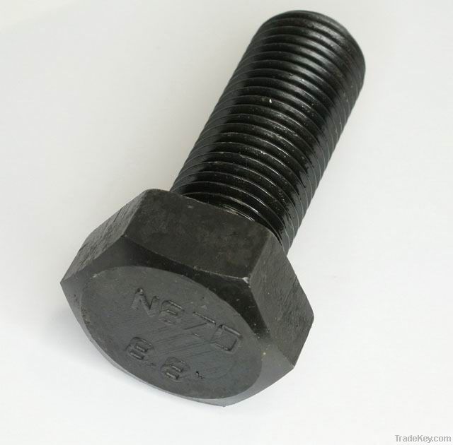 high tensile bolt and nut
