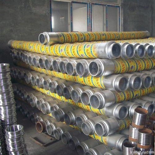 steel curtain concrte pump runner hose concrete pump parts