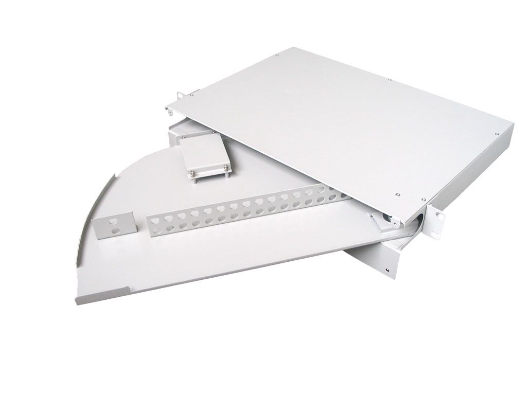 GPX12X1 Fiber Optic Patch Panel