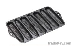 Non-stick Cast Iron Cake Moulds