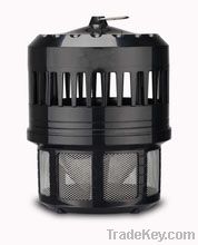 Indoor LED photocatalyst mosquito killer