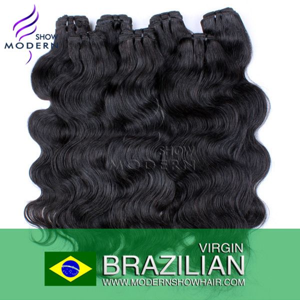 Unprocessed Virgin Brazilian Hair