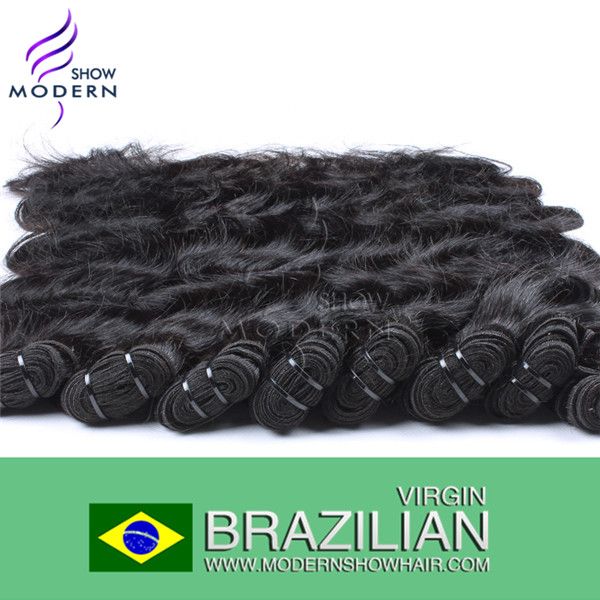 Unprocessed Virgin Brazilian Hair