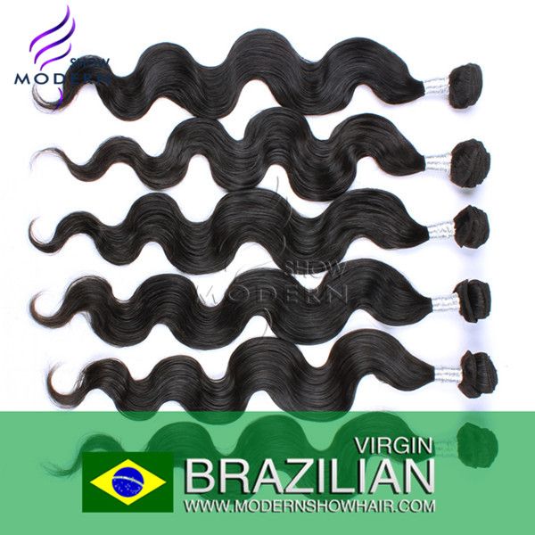Body Wave Virgin Brazilian Hair Wholesale
