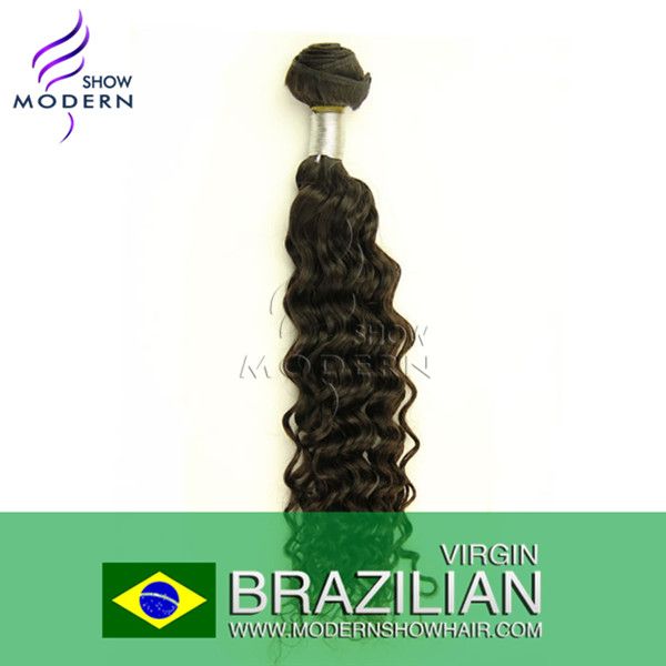 Deep wave Brazilian Virgin Hair 