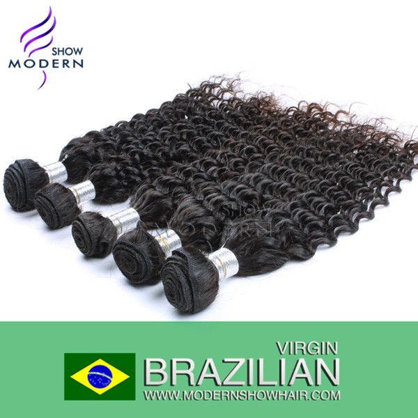 Brazilian Virgin Hair (100% High Quality)