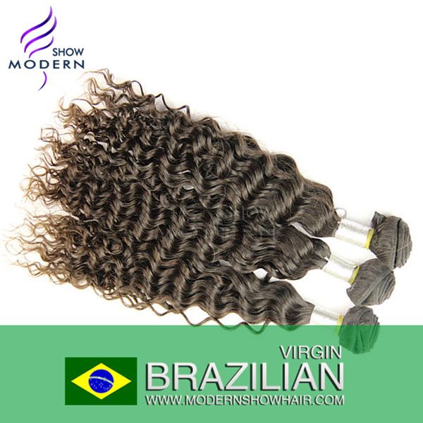 High Quality No Shedding Brazilian Virgin Hair With Competitive Price