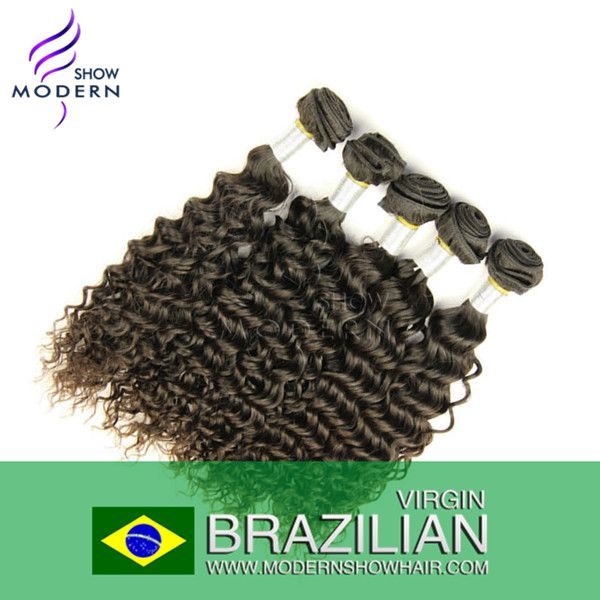 High Quality No Shedding Brazilian Virgin Hair With Competitive Price