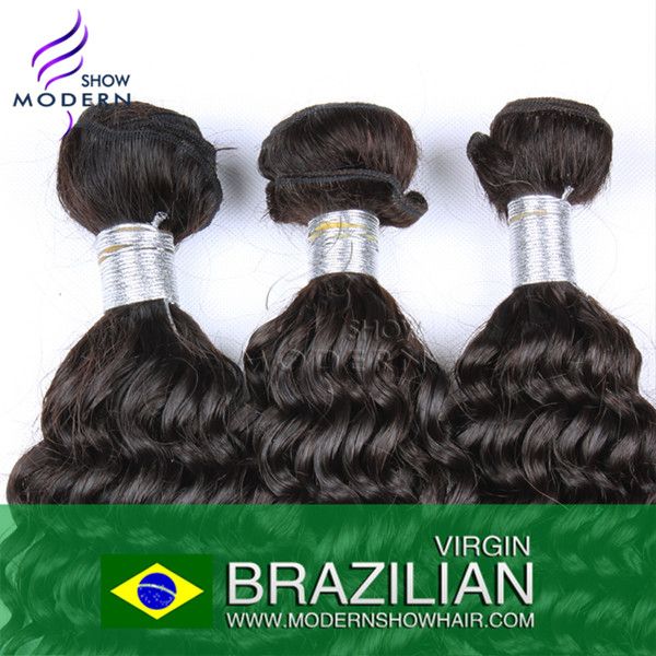 High Quality No Shedding Brazilian Virgin Hair With Competitive Price