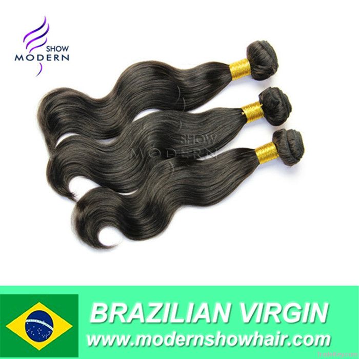 Natural Body Wave Hair Weft