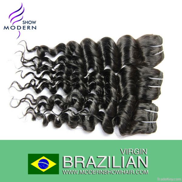 Top Quality Brazilian Loose Curly