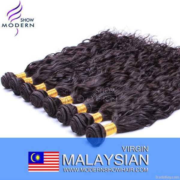 Top Quality Virgin Malaysian Hair Water Wave