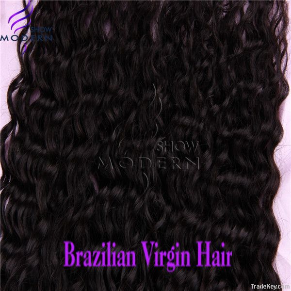 top grade 100% virgin Brazilian hair