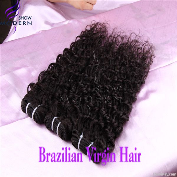 top grade 100% virgin Brazilian hair