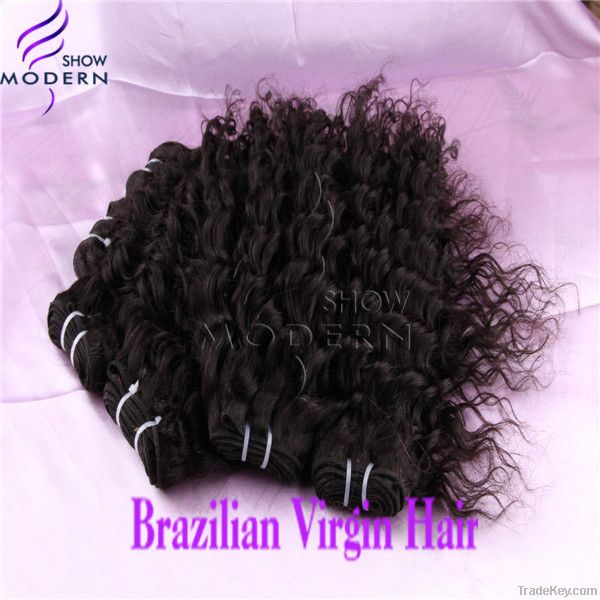 top grade 100% virgin Brazilian hair