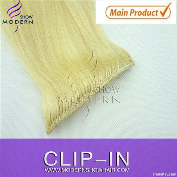 Clip In Hair Extensions