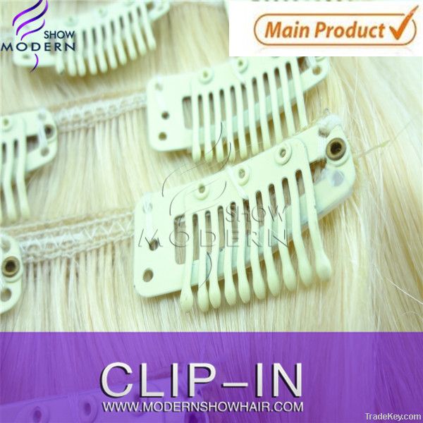 Clip In Hair Extensions