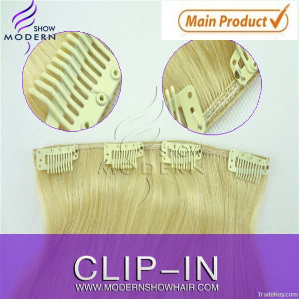 Clip In Hair Extensions