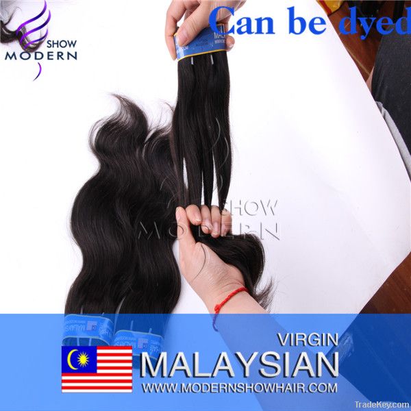 cheap virgin Malaysian  hair wefts