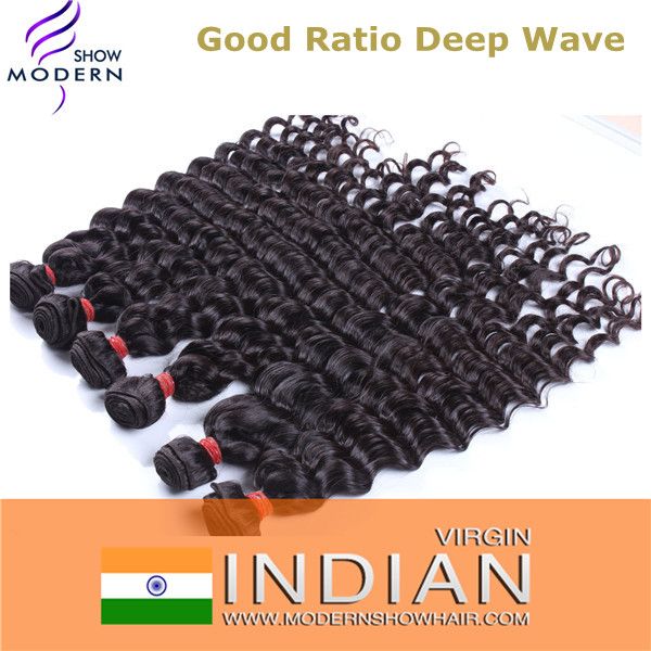 Unprocessed Wholesale Indian Remy Hair