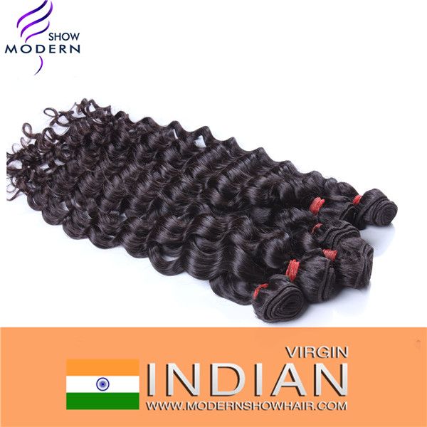 Unprocessed Wholesale Indian Remy Hair