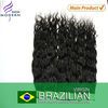 2013 hot sale water wave unprocessed Brazilian virgin hair