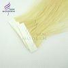 2013 newest style 100% Indian human hair tape hair extension