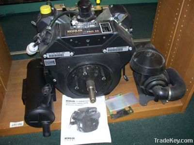 Kohler 25 HP Twin Engine