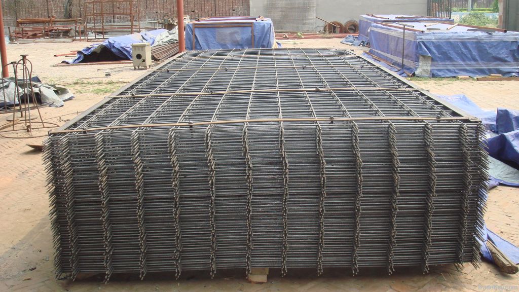 Reinforcing Construction Mesh