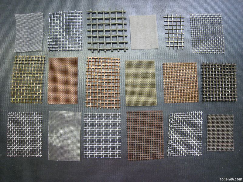 Factory Welded Wire Mesh