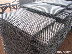 Low Price Steel Screen /Expanded Metal(Factory)