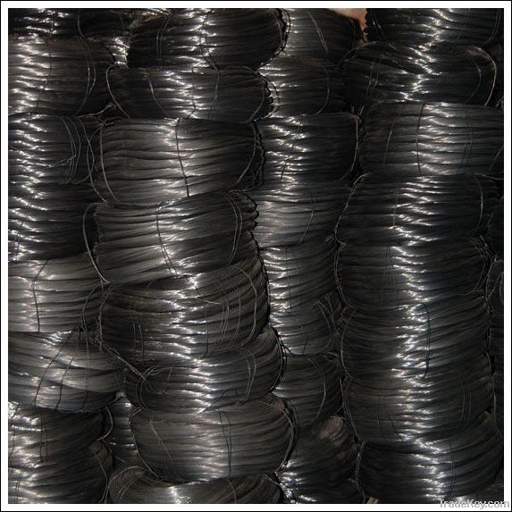 Black Annealed wire/black iron wire By XinWang (CHINA) Metalwork industrial  Limited