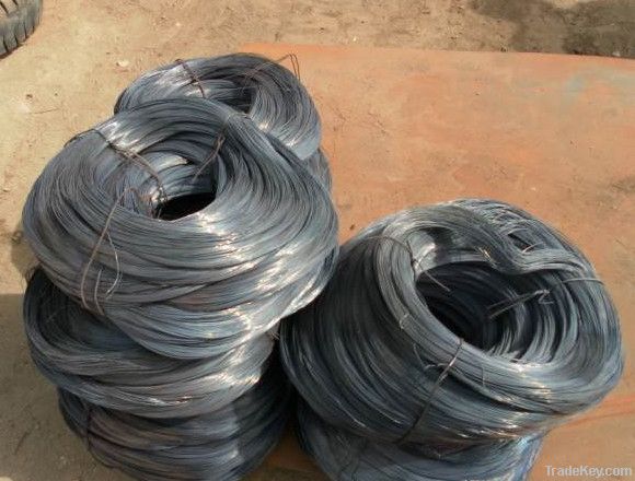 Black Annealed wire/black iron wire