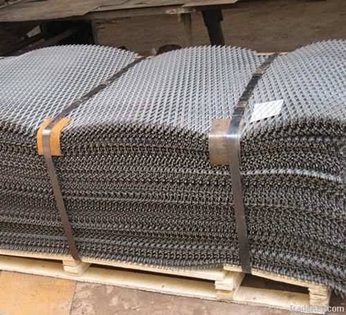 Heavy duty expanded metal mesh(Manufacturers)