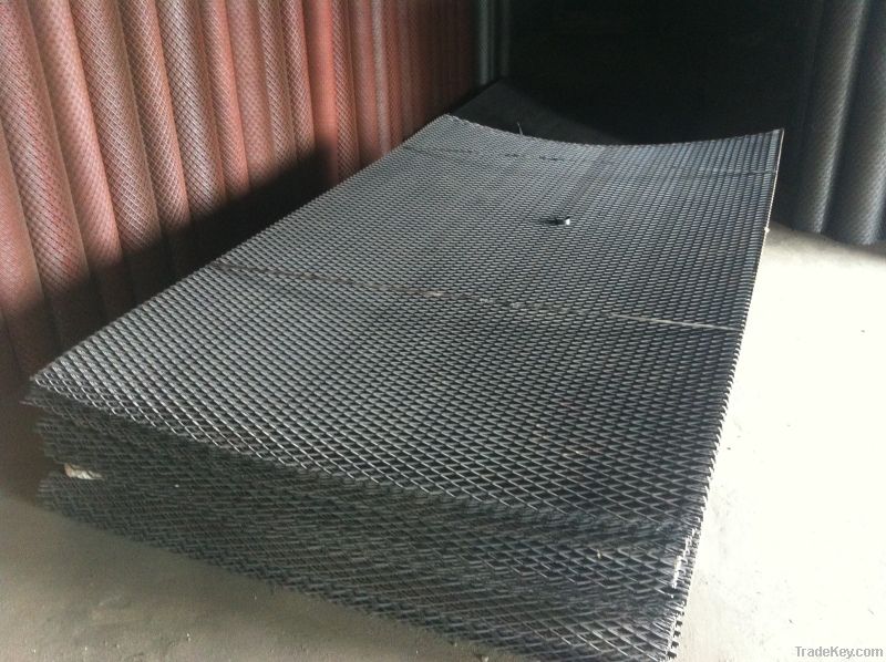 Heavy duty expanded metal mesh(Manufacturers)